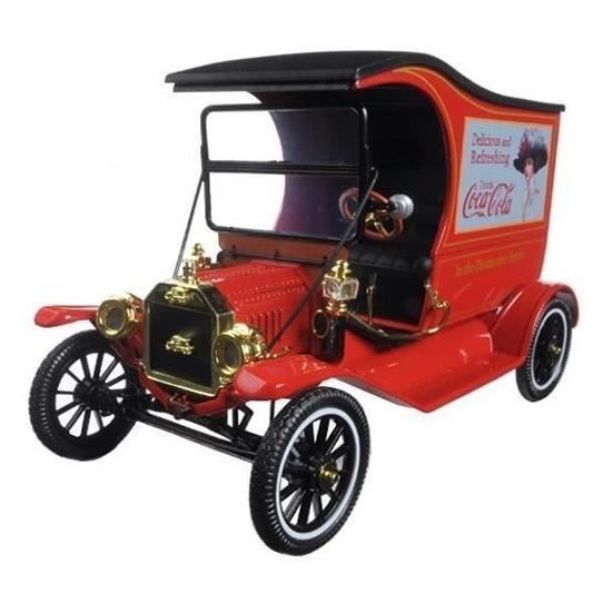 Rouge 449804 Motor City Miniature Voiture de Collection 