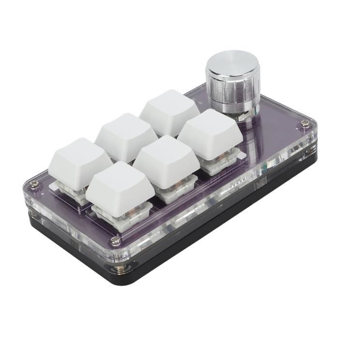 GOTOTOP clavier programmable avec raccourcis Raccourci clavier ...