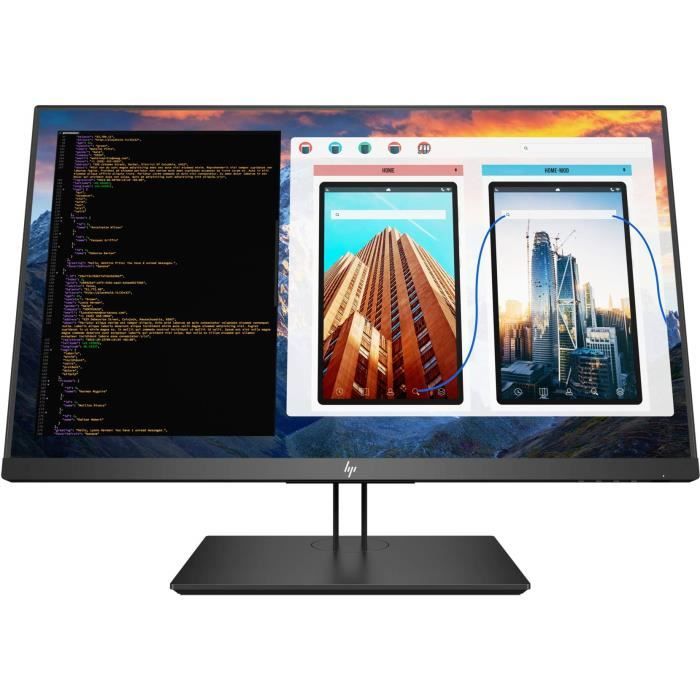HP Z27n G2 LED Display 686 cm (27) Quad HD Argent – Écrans Plats de PC (686 cm (27) 2560 x 1440 Pixels Quad HD LED 5 ms