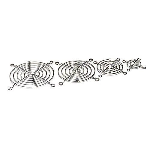 InLine Grille ventilateur 40x40mm - 33374 - Largeur 40mm - Hauteur 40mm - Diamètre du ventilateur 40mm - vue 1