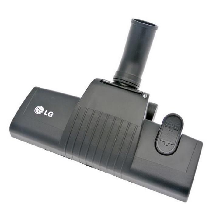 Brosse 2 positions pour aspirateur LG Embout simple