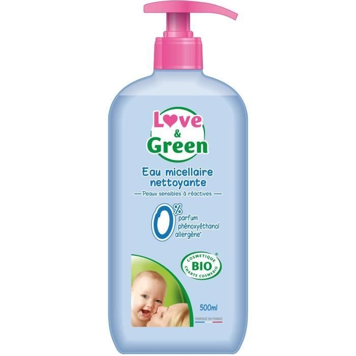Eau Micellaire Bebe Cdiscount