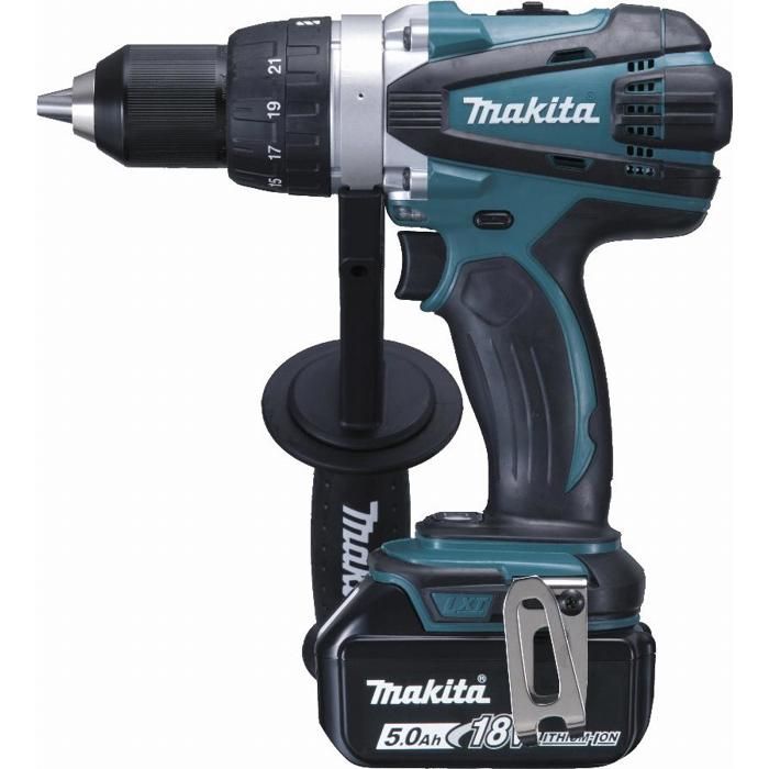 Makita DDF458RTJ - vue 3