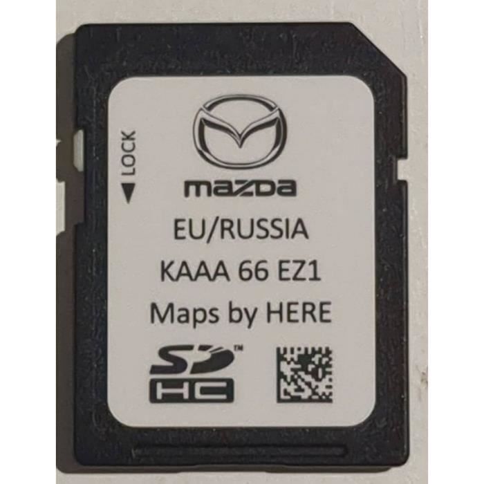 GPS Navigation SD Card For Car - Latest USA/Canada Maps Sync Navigation System Micro - View #7