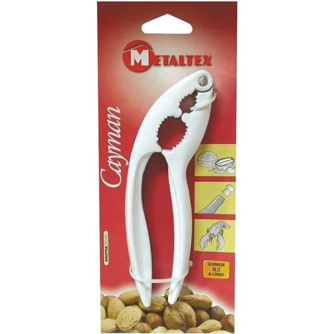 Casse noix et crustacés en aluminium