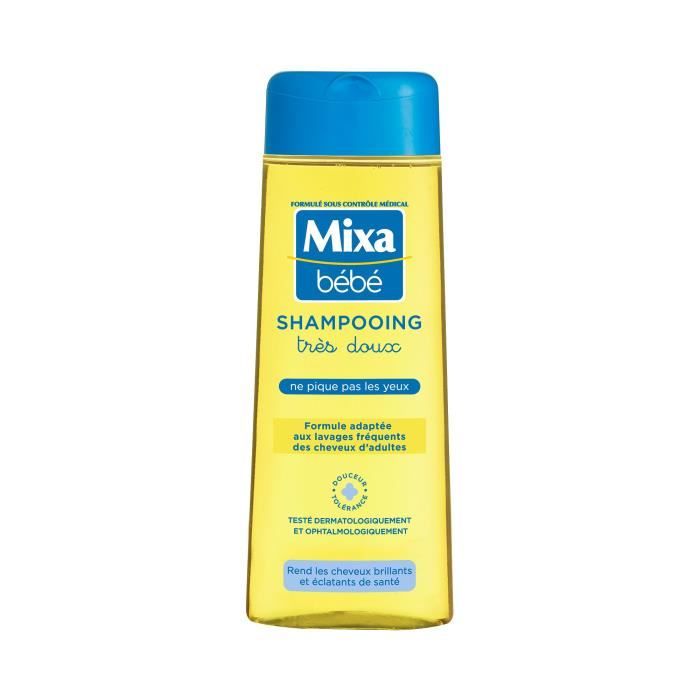 Shampoing Tres Doux Bebe 250ml Mixa Bebe Cdiscount Puericulture Eveil Bebe Shampoing Tres Doux Bebe 250ml Mixa Bebe Cdiscount Puericulture Eveil Bebe