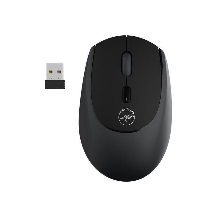 Souris Sans Fil Mobility Lab Pop Gum – 1600 DPI Ambidextre