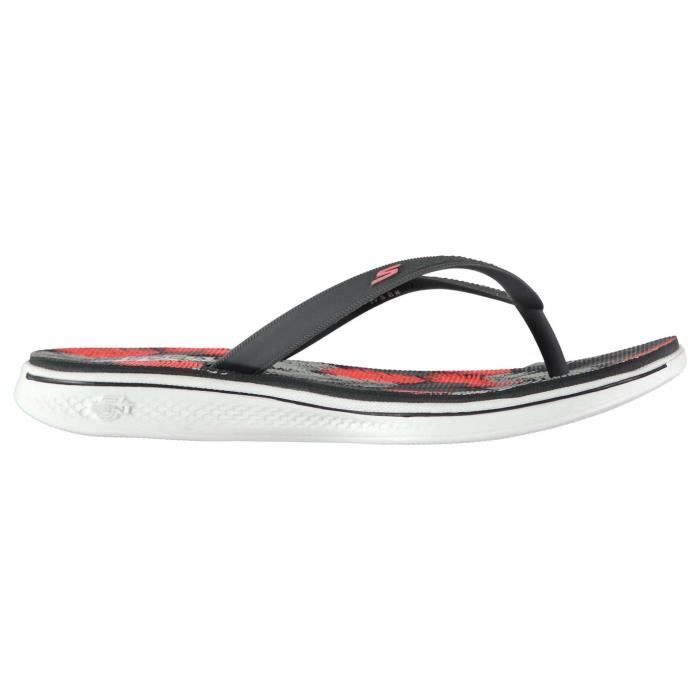 claquette skechers