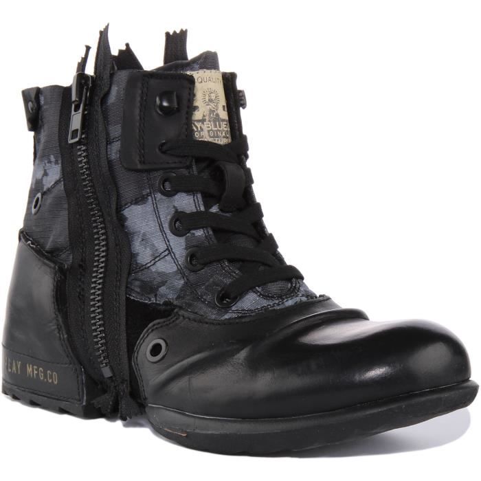 bottine replay femme