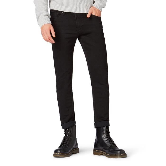 T-shirt Homme TOM TAILOR - Coton - Blanc - Taille S (FR 38/40) - Parfait état