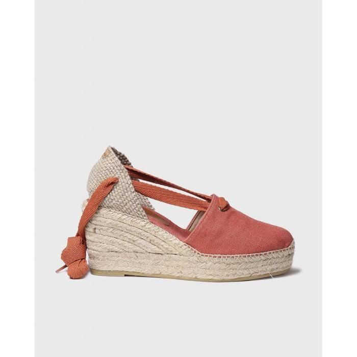 Toni Pons Chaussures TONI PONS LISA - Rouge - Femme - Textile