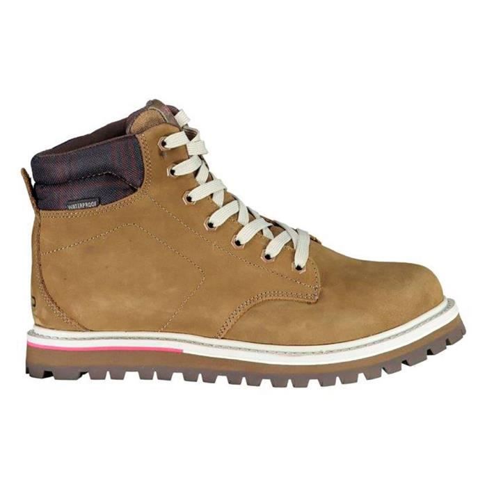 Chaussures - CMP - Dorado WMN - Marron - Respirant - Semelle Ortholite