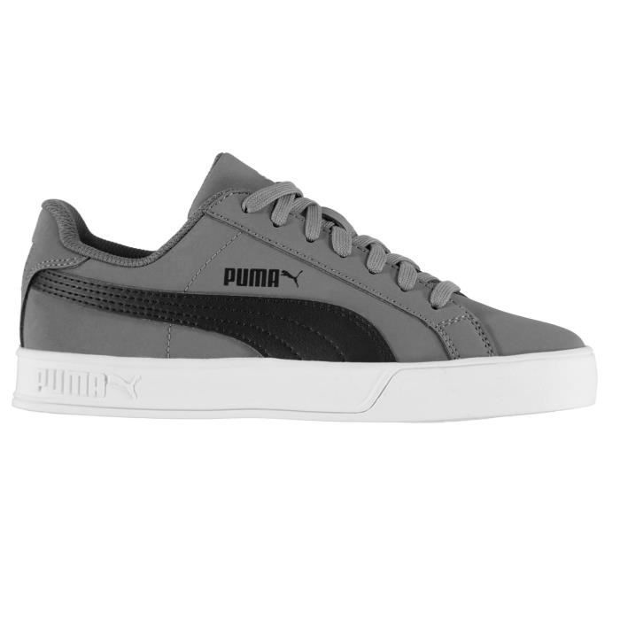 puma smash gris