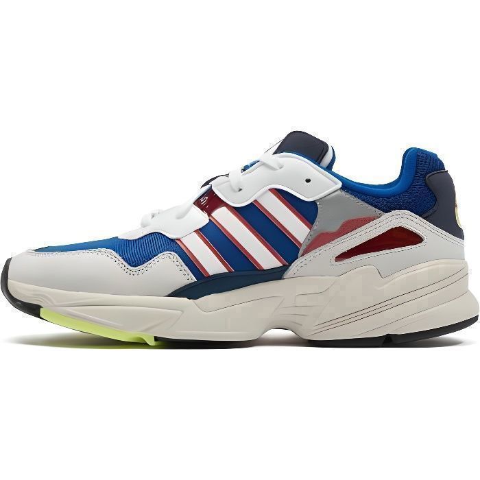 Basket adidas Originals YUNG-96 - DB3564 - Textile - Mixte - Bleu