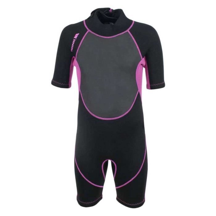 Combinaisons et compléments Combinaisons de plongée Trespass Scubadive 3 Mm Girl