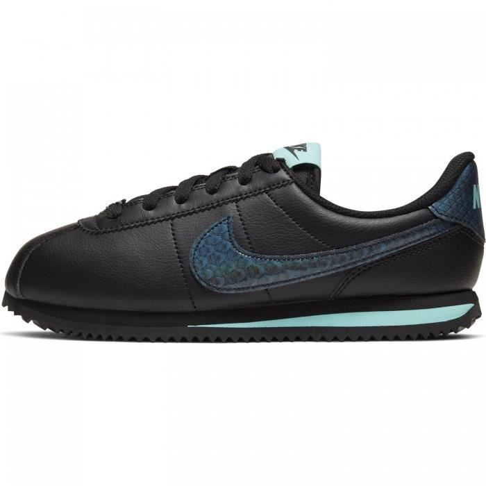 nike cortez turquoise