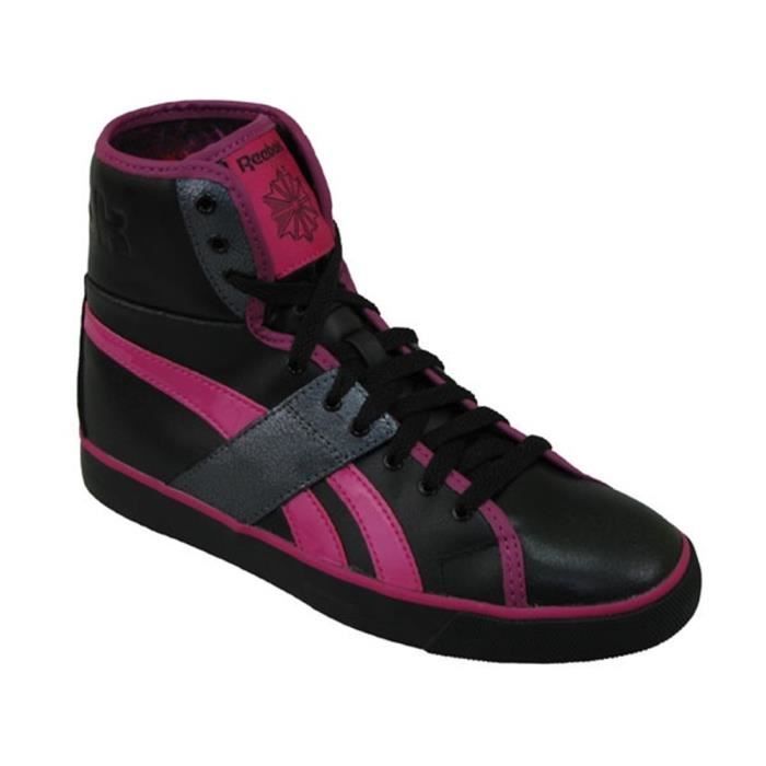 Reebok Baskets - REEBOK - TD2010 LG - Adulte - Mixte - Noir