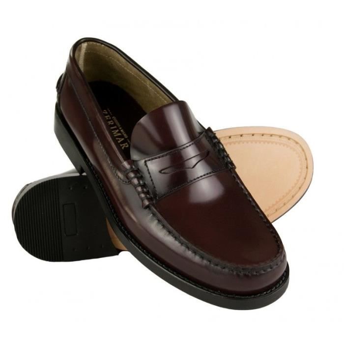 Chaussures Mocassins Hommes Loafers Homme Cuir Zerimar Mocassins Homme Mocassins Loafers Mocassins Homme Cuir Mocassins Loafers 