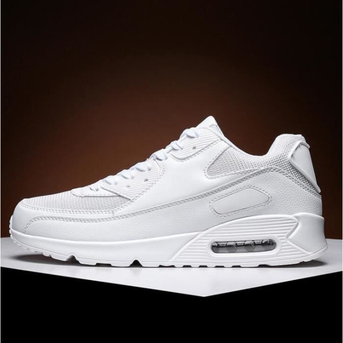basket blanche sport