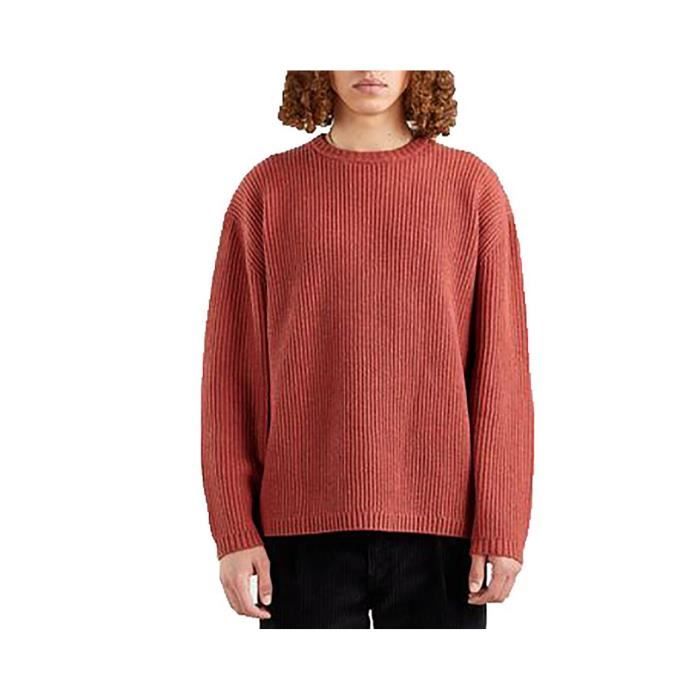 SWEATSHIRT LEVI S PULL HOMME MARSALA A07080001 Bordeaux