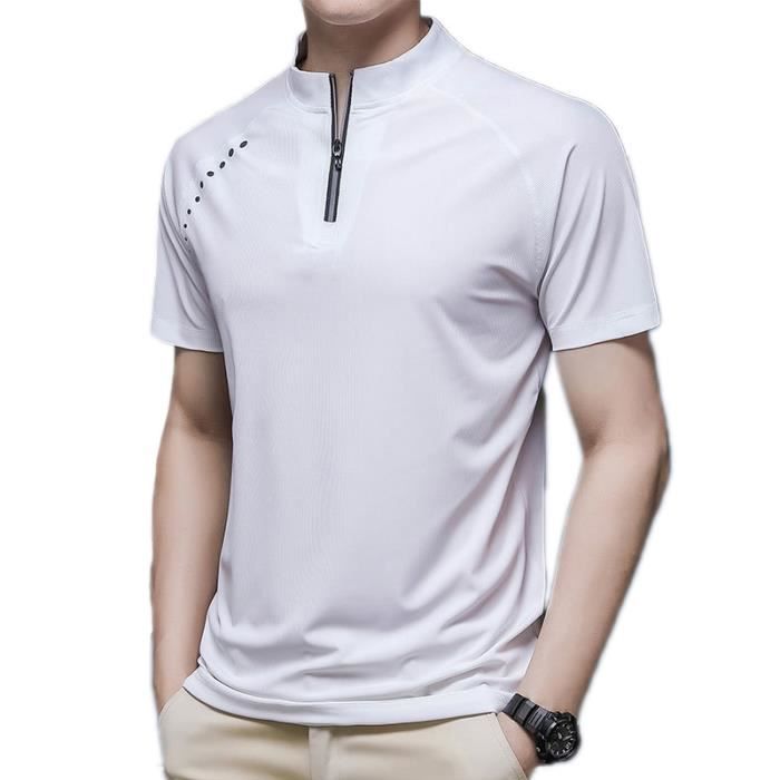 Abélard | T-Shirt Homme Léger Aéré – T-Shirt Confort pour Quotidien & Sport 2026