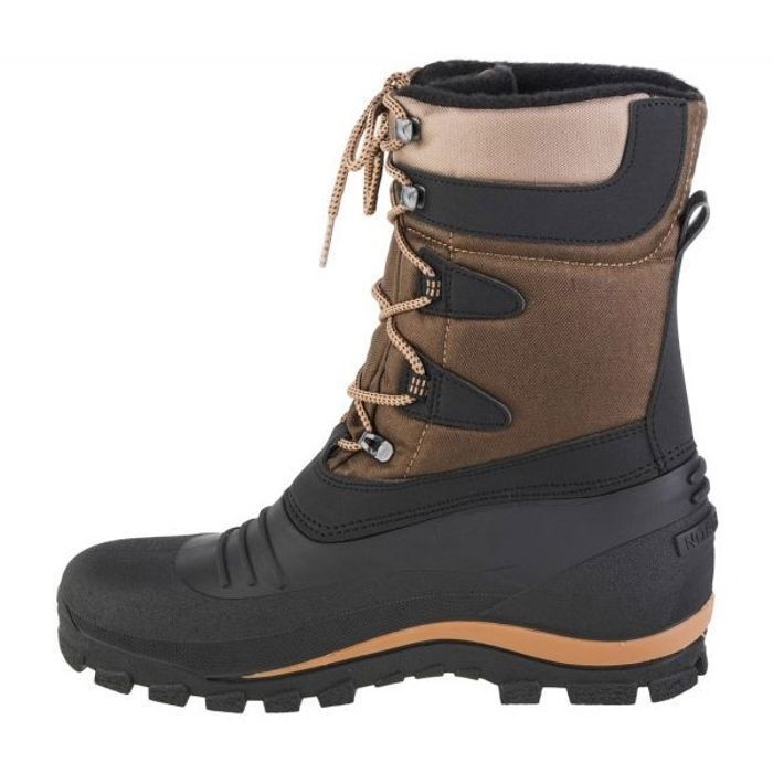 Bottes Randonnée Enfant Cabela's – Marron – Dry-Plus Thinsulate – Taille US 5 (M)
