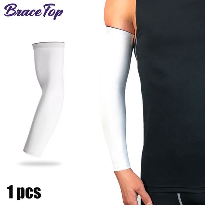 Manchon McDavid de Compression Avant-Bras Active - Orthese Sport