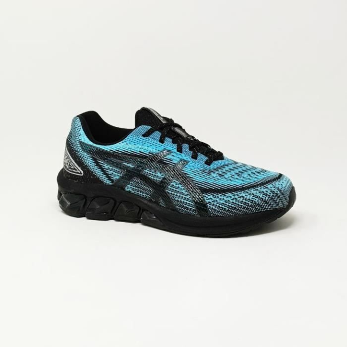 Basket Asics Gel Quantum 180 VII Bleu Homme - Running - Occasionnel - Multisport