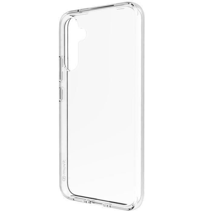 MUVIT FOR FRANCE COQUE TRANSPARENTE RECYCLEE SAMSUNG GALAXY A34 5G