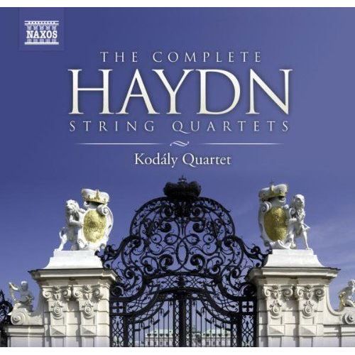 Joseph Haydn: Quatuors A Cordes, Intégrale