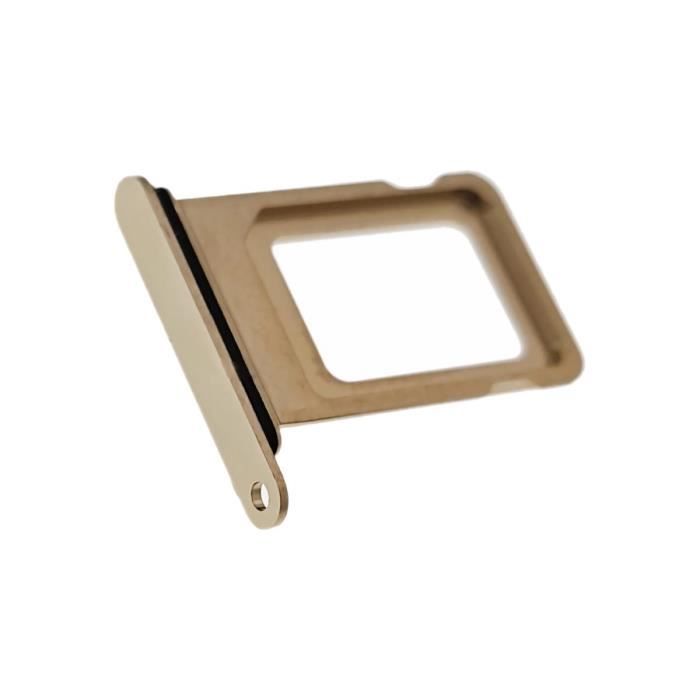 Tiroir Carte SIM pour Apple iPhone 13 Pro A2638 Slot Carte Nano SIM Remplacement Original