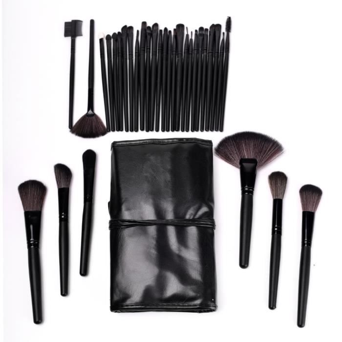 Pinceau Professionnel Pour Le Maquillage Des Lèvres - Marque Intégral Beauty Professionnel Alicia - Neuf Sous Blister