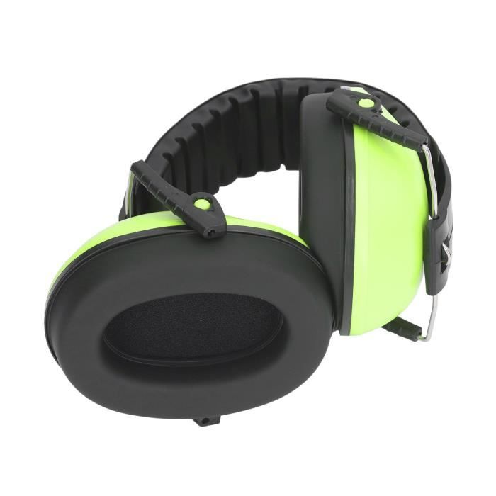 Protections Auditives Cache-oreilles Antibruit Pour Jardinage Ou Travaux - Adulte - Neuf
