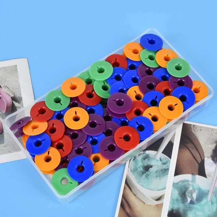 5 X Bobines S'adaptent À Singer 720 -760 Toucher Et Coudre #506417