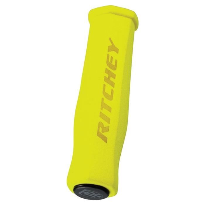 Poignées de vélo sur route Ritchey True WCS Jaune 2016 pour adulte