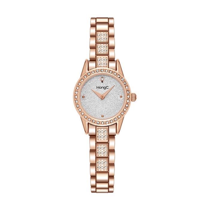 Montre Femme - Quartz - Etanche - Montre Imperméable -