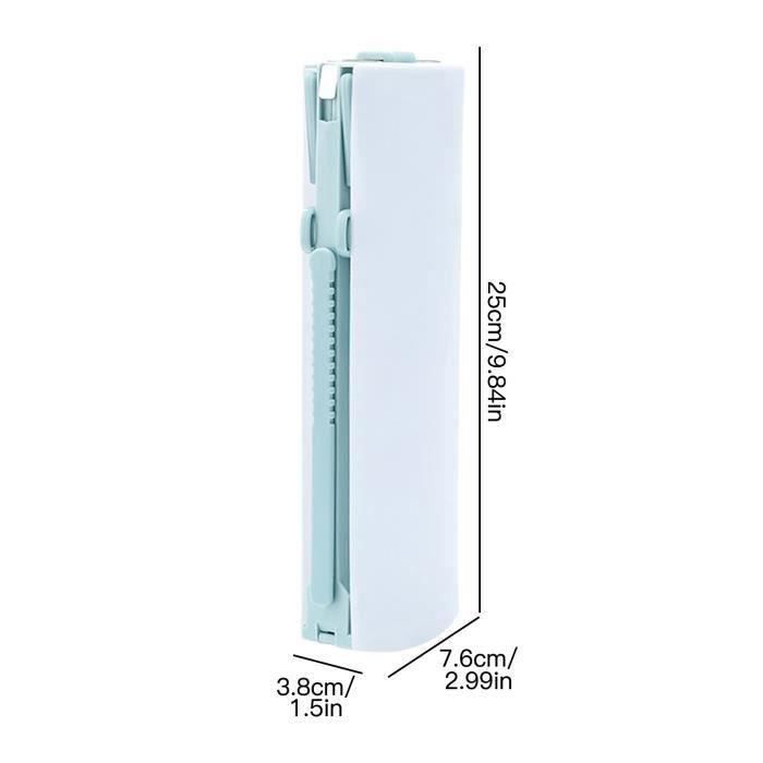 TAOUNOA Lot De 4 Organiseurs De Placard, 8 Niveaux Pour économiser De L