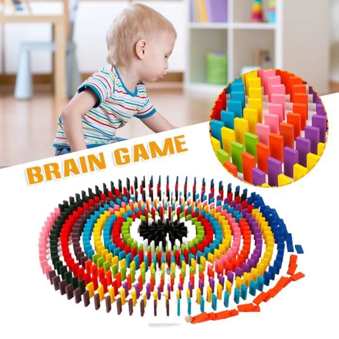 YCVBCY Blocs De Construction, 2 Pièces One Piiece Brique De Construction Building Block Set