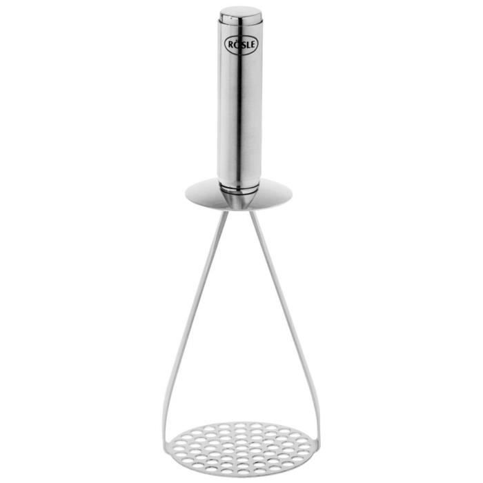 Rösle 12904 Pressepurée 26 cm en inox Cdiscount Maison Rösle 12904 Pressepurée 26 cm en inox Cdiscount Maison