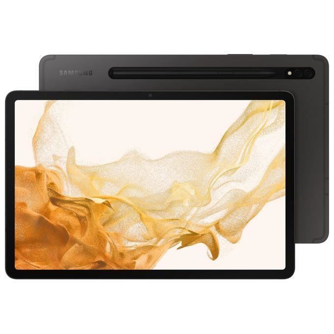 Samsung SM X700 Galaxy Tab S8 8+ 11 WiFi - vue 2