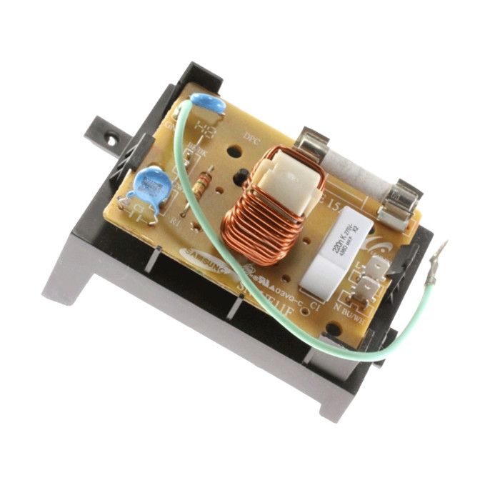 Nouvelle carte de conversion de fréquence de four à micro-ondes