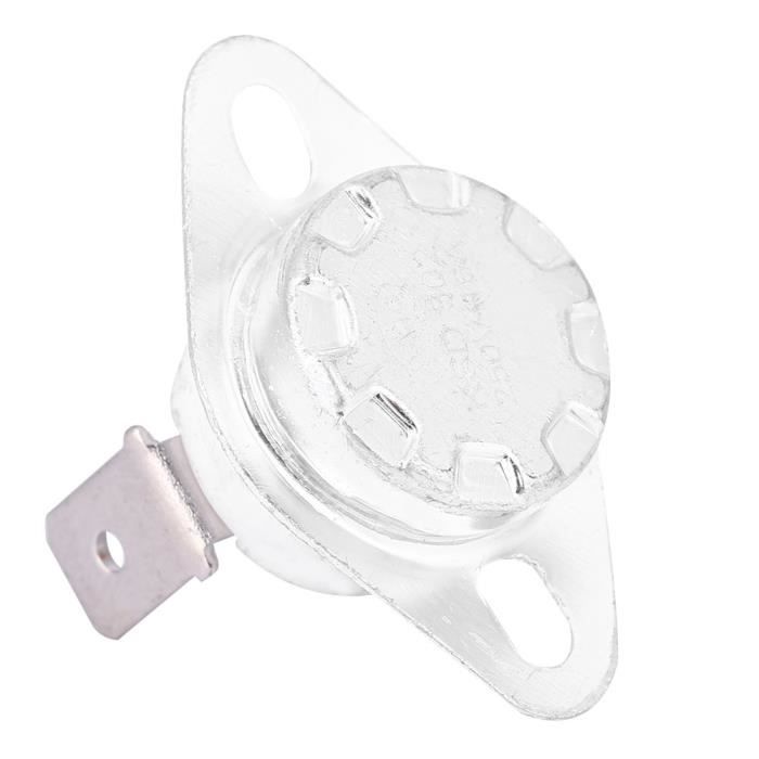 XYWHPGV Thermostat KSD9700, Interrupteur Thermique De Commutateur