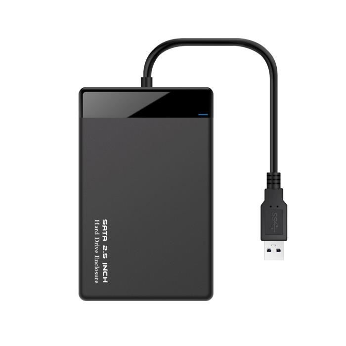 Boîtier HDD SATA Pour Asus 556U - Occasion, Fonctionnel, Quelques Marques D'usure