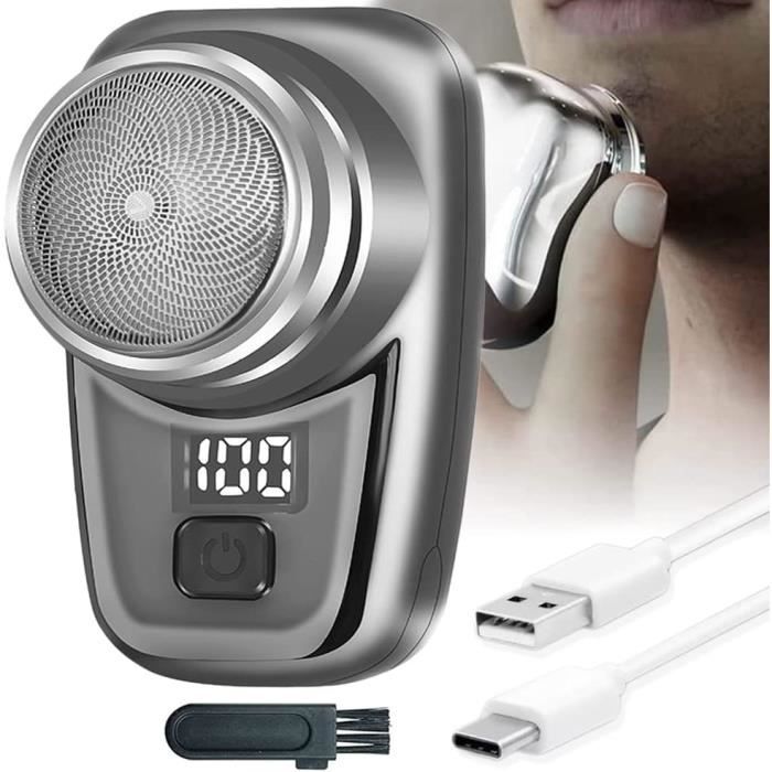 Mini rasoir USB Sans Fil