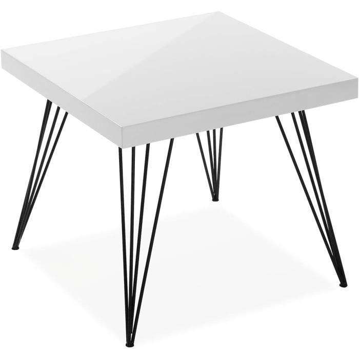 Blackwire Table d'appoint pour Le Salon,la Chambre ou la Cuisine. Table Blackwire Table d'appoint pour Le Salon,la Chambre ou la Cuisine. Table