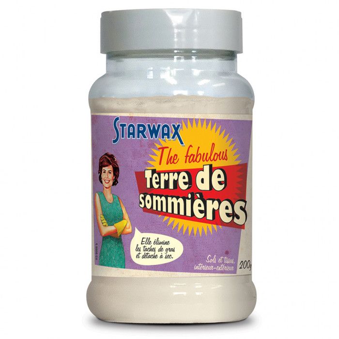 Terre de sommières - 200 g