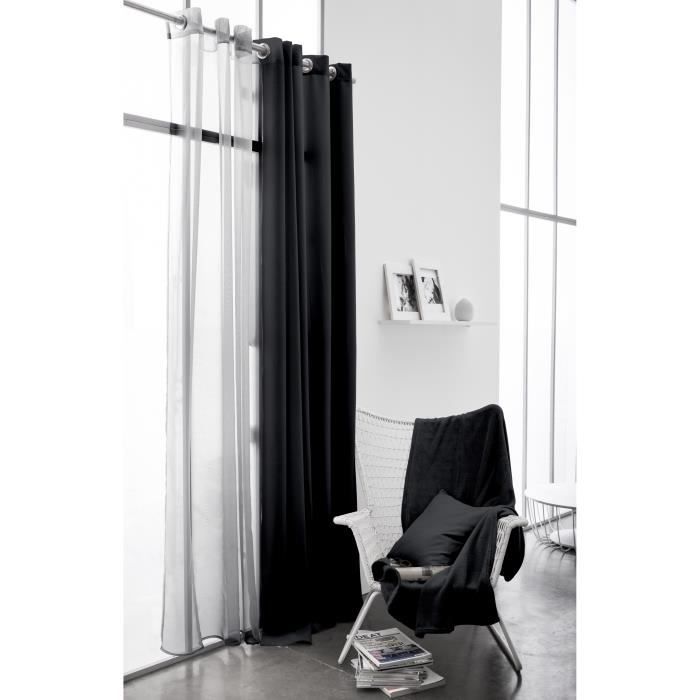 Rideaux Petite Hauteur Cdiscount