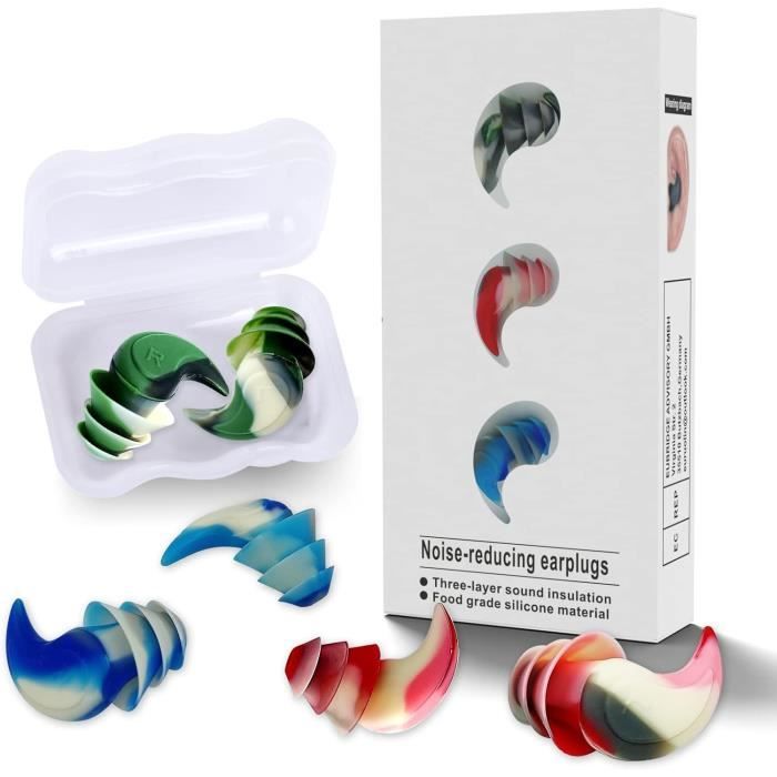 Texturé Sensorielle Pierre Enfants Silicone Main Saisir Jouets 6-Ensemble de pièces Jouet de réduction de pression Soft Squeeze Jouets Soulager l'anxiété - Nihaojewelry ance