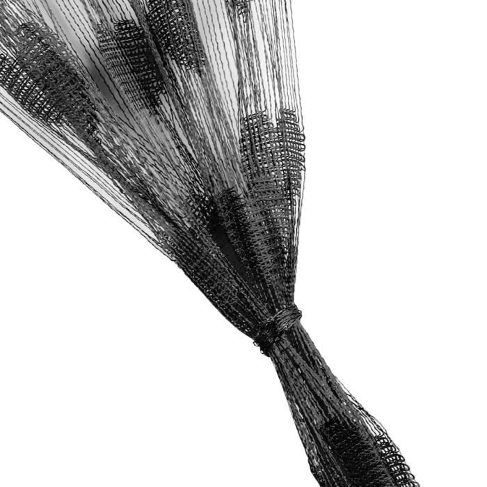 VOILE - VOILAGE Rideau De Fenêtre Morning Glory Sheer Window Voile