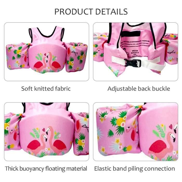BabyFloat™ Anneau de natation couché – lecoledeschats